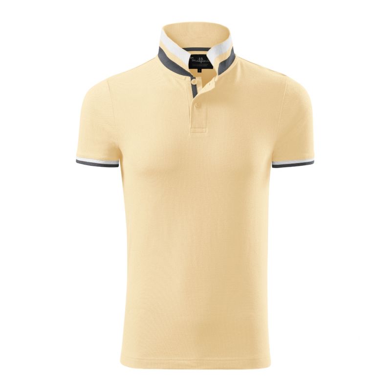 Malfini Collar Up M MLI-25685 bourbon vanilla polo shirt Clothing/Lifestyle/T-shirts/Malfini Malfini