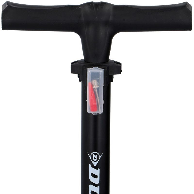 Dunlop workshop/bicycle pump 174 psi 12 bar 102207 Accessories Your Sports Performance