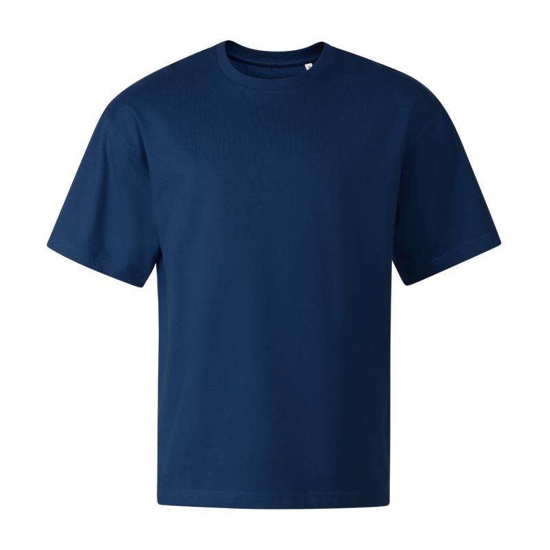 Unisex Stage T-shirt (Dark Blue) Clothing/Training/Unisex/Adler Your Sports Performance