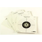 Paper discs 14x14 cm 100 pcs. Import z Action/Strzelectwo/Tarcze strzeleckie Your Sports Performance