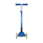 Scooter 3 wheels Globber Primo Foldable Plus Lights Jr 439-100 Accessories/Skating/Hulajnogi Your Sports Performance