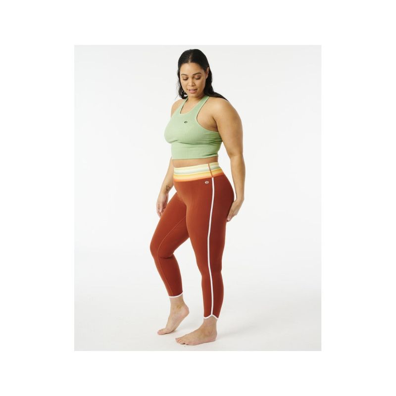 RIP CURL Rss Print Leggings Rip Curl