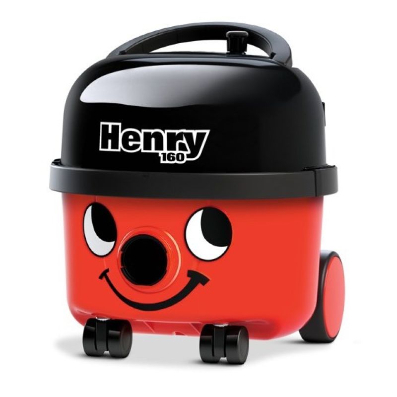 Numatic HVR160 Henry 902398 620W Red Dry Vacuum Cleaner with Bagged Dust AGD - Produkty/Odkurzacze Your Sports Performance