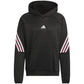 Adidas Basketball Crazy Warm Hoody M JN2491 Clothing/Basketball Adidas