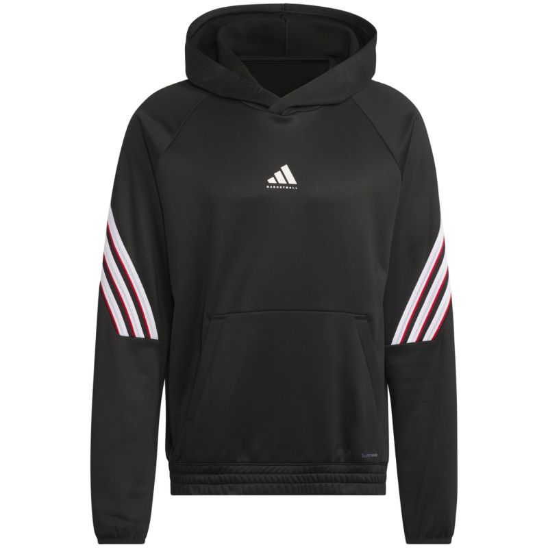 Adidas Basketball Crazy Warm Hoody M JN2491 Clothing/Basketball Adidas