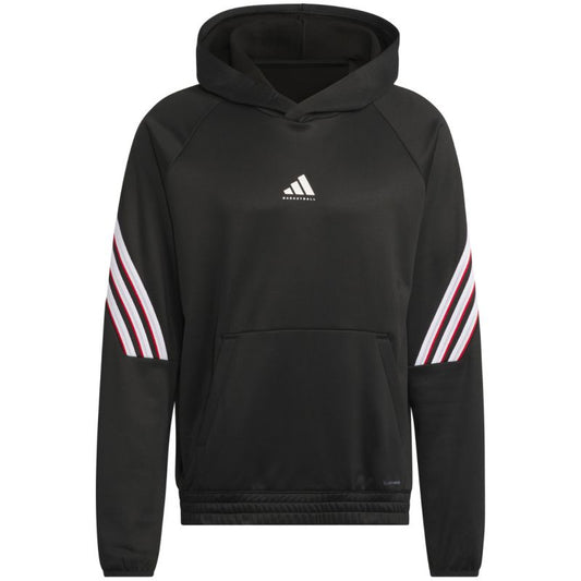 Adidas Basketball Crazy Warm Hoody M JN2491 Clothing/Basketball Adidas