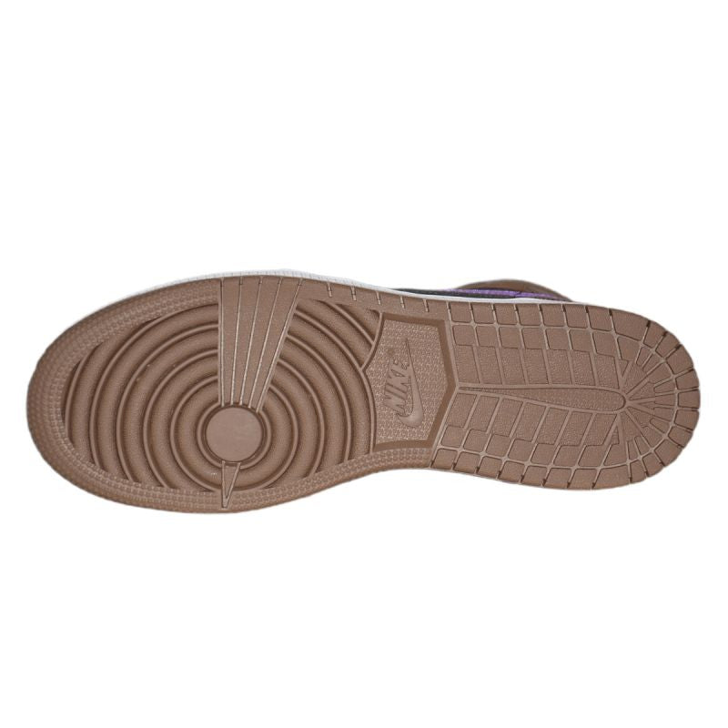 Air Jordan 1 Mid GS Kids' Shoes - DQ8423-215 AIR Jordan