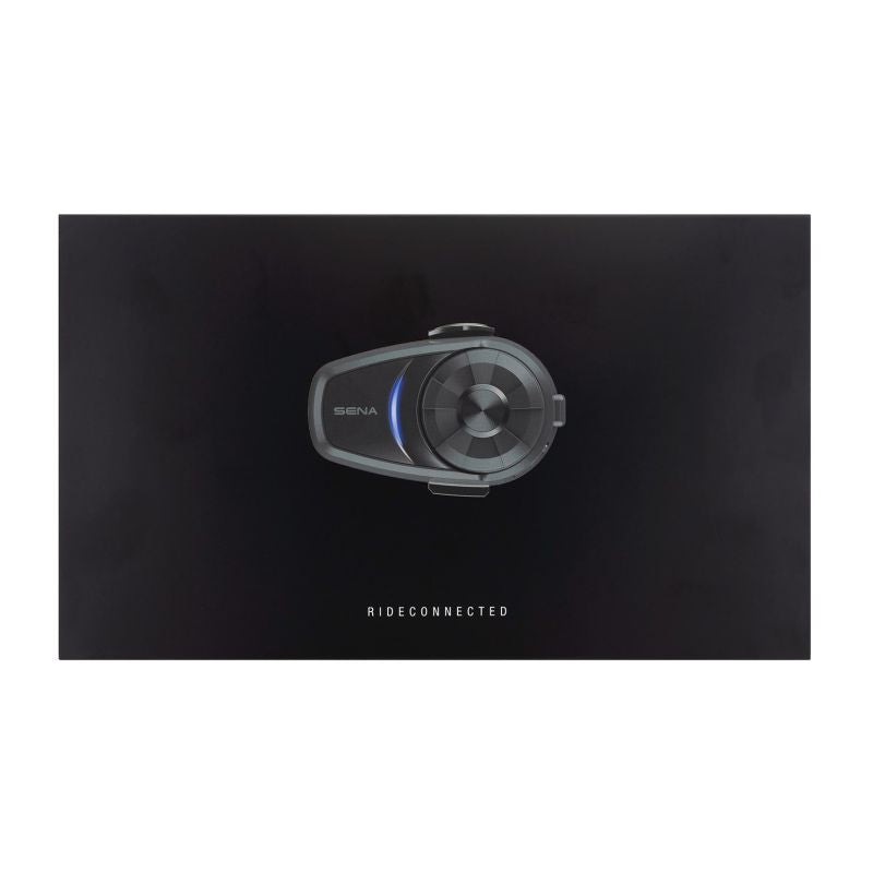 SENA 10S SINGLE MOTORCYCLE INTERCOM (10S-02) In preparation Your Sports Performance
