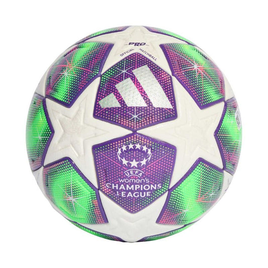 adidas UWCL 25/26 League Stage Pro Football JD0190 Accessories/Balls/Football/Champions League 2025 Adidas