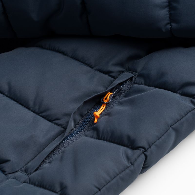 Children's insulated jacket VARMI JRB In preparation Your Sports Performance