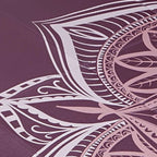 Yoga Mat Gaiam Cranberry Point 2 MM 63640 Accessories/Training equipment Your Sports Performance