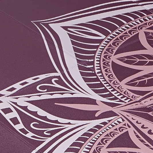 Yoga Mat Gaiam Cranberry Point 2 MM 63640 Accessories/Training equipment Your Sports Performance