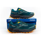 Joma Sierra men's trail running shoes, green