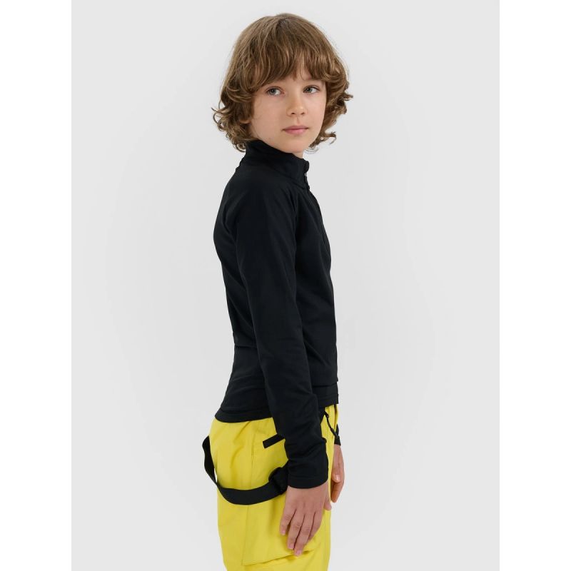 Children's thermal underwear (top) 4F 4FJRAW25UBRUU115-20S *Kategoria tymczasowa Your Sports Performance