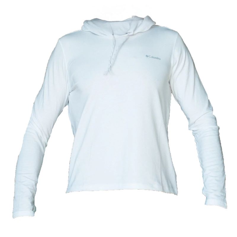 Columbia EU Sun Trek LS Hoodie W 2145261100 Clothing/Outdoor/Columbia Your Sports Performance