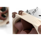 NOCTUA NH-U9S CPU Cooler Chłodzenie/Chłodzenie CPU Your Sports Performance