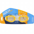 JUNIOR YELLOW SWIMMING GOGGLES Accessories Your Sports Performance