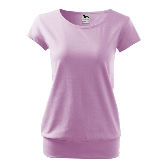 Women's City T-shirt (orchid) In preparation Your Sports Performance