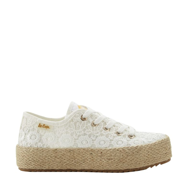 Lee Cooper Women's Shoes White LCW-26-31-4326LA