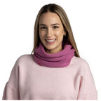 BUFF KNITTED NECKWARMER MERIX ORCHID Neck Gaiter