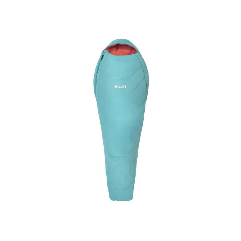 MILLET Baikal 750 W women's sleeping bag blue