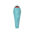 MILLET Baikal 750 W women's sleeping bag blue