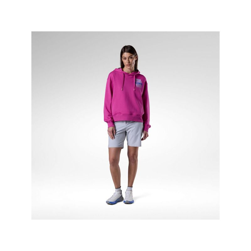 ROSSIGNOL Women's W Stretch Chino Short 7' Gray