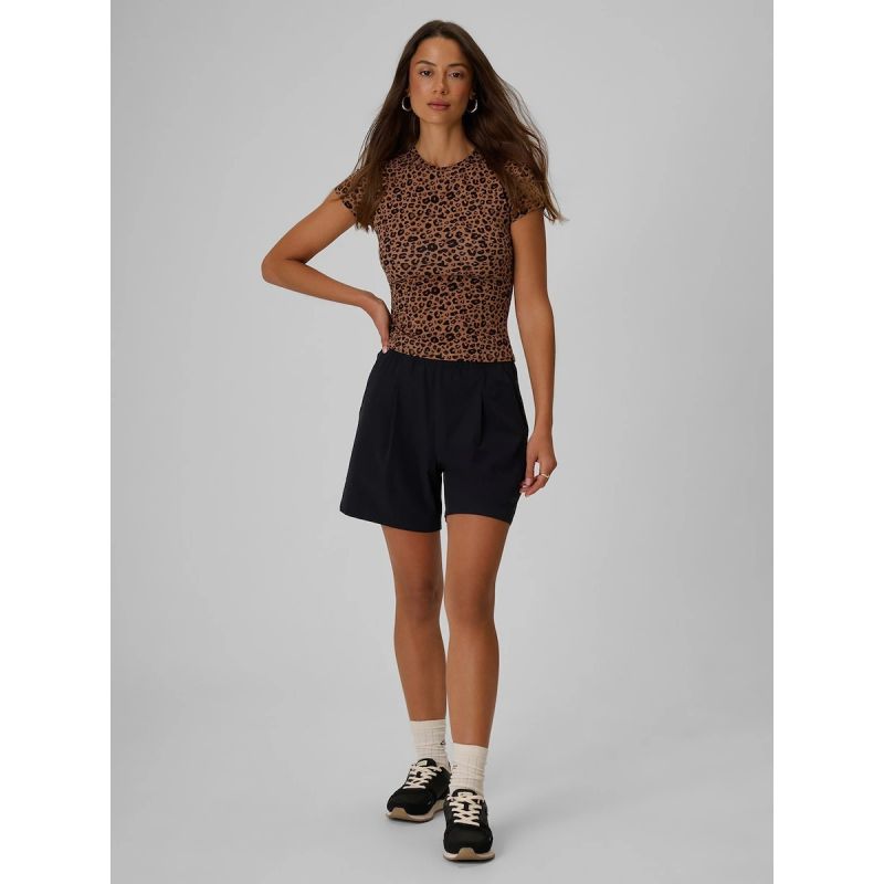 Women's casual shorts 4F 4FRSS26TSHOF0937-20S 4f