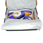 Air Jordan 1 MID Sneakers Los Angeles Lakers LA - DQ8426-517 Obuwie/Buty na co dzień Your Sports Performance