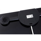 Esperanza EBS016K Bluetooth Scale (Black) AGD - Produkty/Wagi łazienkowe Your Sports Performance