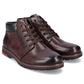 Comfortable leather boots insulated with wool Rieker M RKR625 brown Footwear/Outdoor/Rieker Your Sports Performance