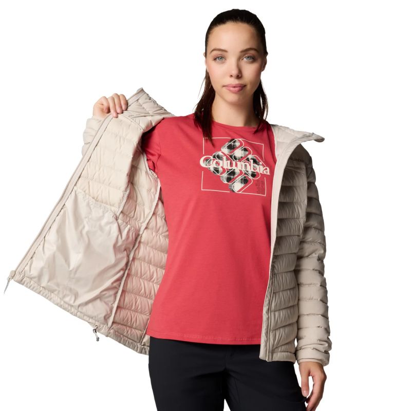 Columbia Westridge Hooded Down Jacket W 2051265279 Clothing/Outdoor/Columbia Your Sports Performance