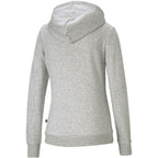 Puma ESS Small Logo Full-Zip Hoodie TR W 586813 04 Clothing/Training Puma