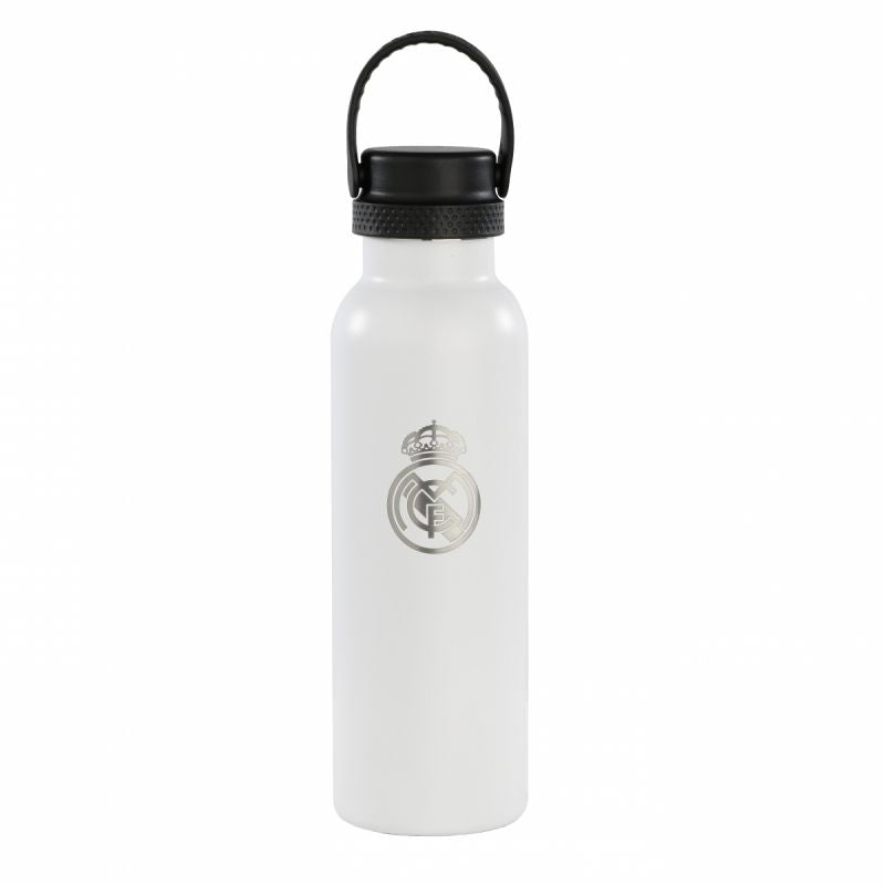 Real Madrid Thermo Bottle 600 ml 972547 Accessories/Training equipment/pozostałe Your Sports Performance