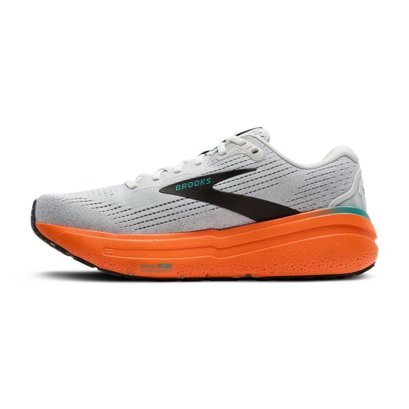 Ghost Max 2 Men's Grey Asphalt Running Shoes Import z Brooks/Brooks/Inne Your Sports Performance