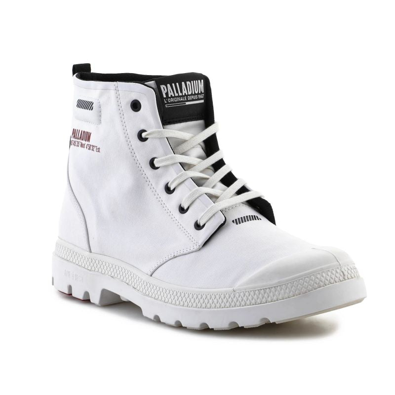 Palladium Pampa Lite shoes 79102-116-M Footwear/Lifestyle/Palladium Your Sports Performance