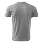 T-shirt Malfini V-neck M MLI-10212 dark gray melange Clothing/Lifestyle/T-shirts/Malfini Malfini