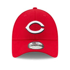 New Era 9FORTY The League MLB Cincinnati Reds Red Cap - 10047517 Odzież/Czapki/Czapki z daszkiem Your Sports Performance