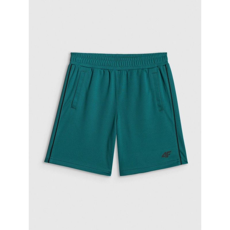 Boys' quick-drying sports shorts 4F 4FJRSS26TFSHM1693-46S 4f
