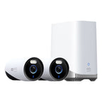 Anker eufyCam E330 Sphere (Shape) IP Security Camera Outdoor 3840 x 2160 px Wall CCTV IP/Kamery Your Sports Performance