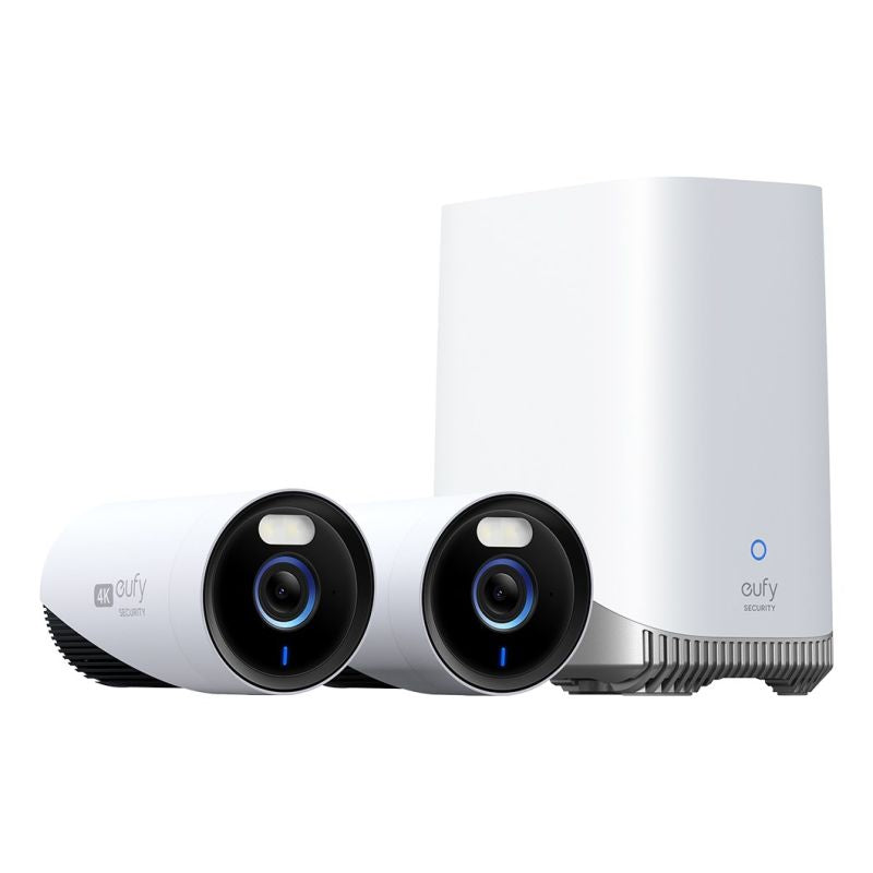 Anker eufyCam E330 Sphere (Shape) IP Security Camera Outdoor 3840 x 2160 px Wall CCTV IP/Kamery Your Sports Performance