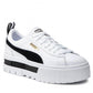 Puma Mayze Leather WN W 381983-01 shoes Footwear/Lifestyle Puma