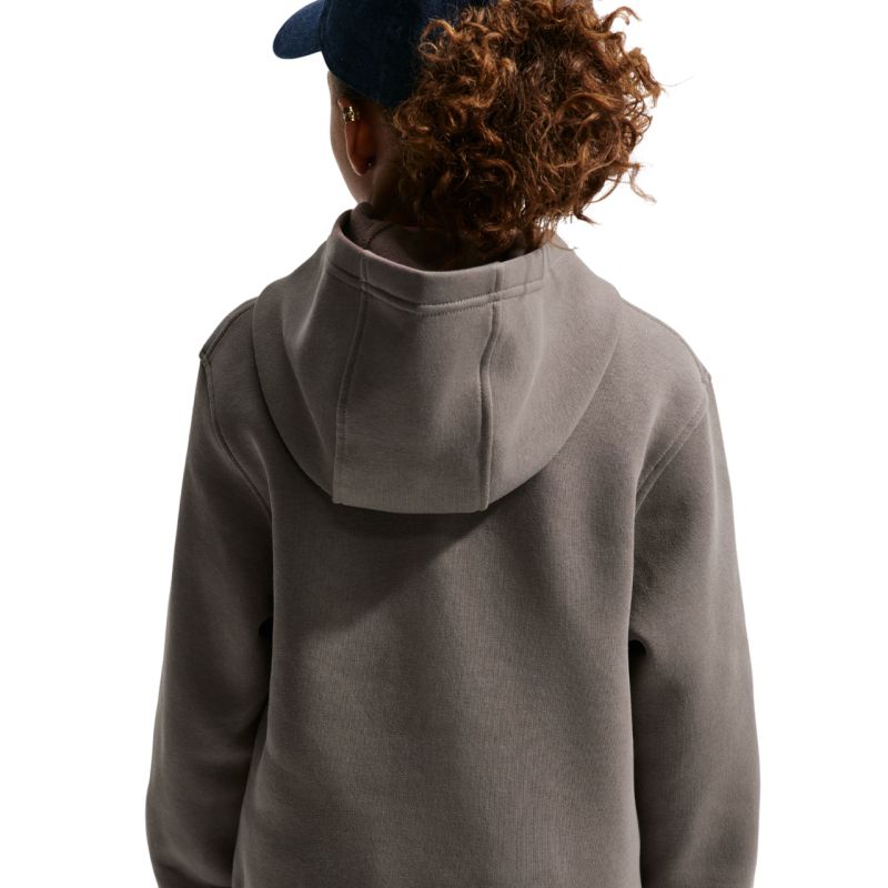 Nike Sportswear Club Fleece Kids' Sweatshirt Gray FD3004 289