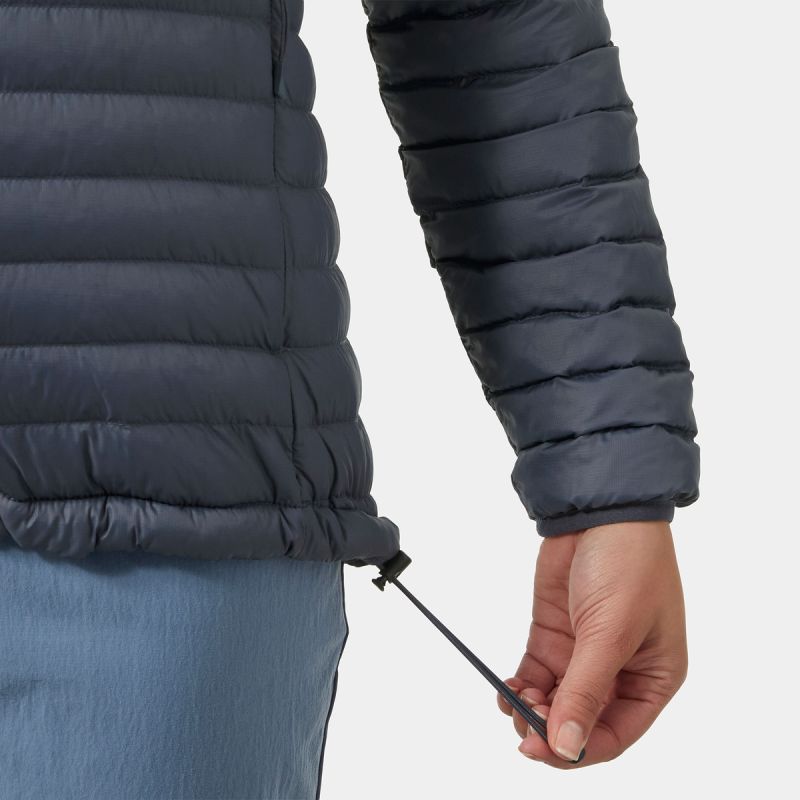 Helly Hansen Women's W SIRDAL HOODED INSULATOR JACKET 62992 860 Helly Hansen