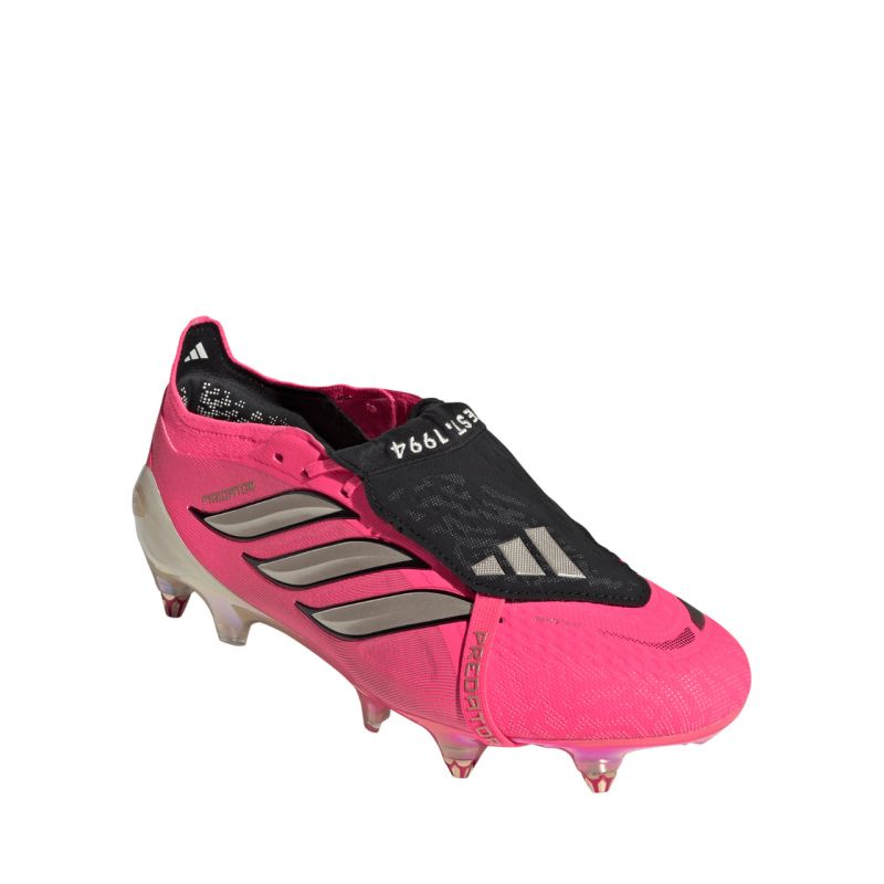 Adidas Predator Elite FT SG pink soccer shoes HP9968
