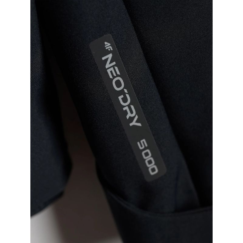 Women's transitional jacket 5000 membrane 4F 4FRAW26TTJAF1329-20S
