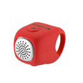 Rockbros electric bell red 90DB Rockbros/Akcesoria Rowerowe/Dzwonki Your Sports Performance
