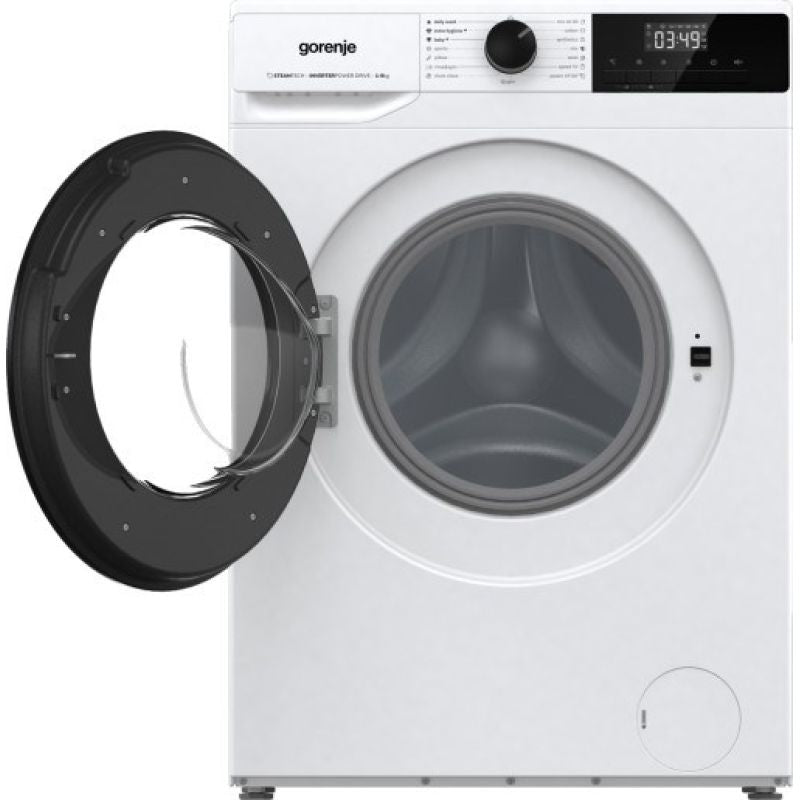 Washing machine GORENJE WNHPI94A1PS/PL AGD - Produkty/Pralki wolnostojące Your Sports Performance