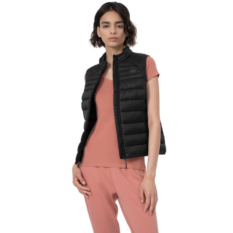 4F F091 down vest W 4FSS23TDJAF091 20S Clothing/Outdoor 4F