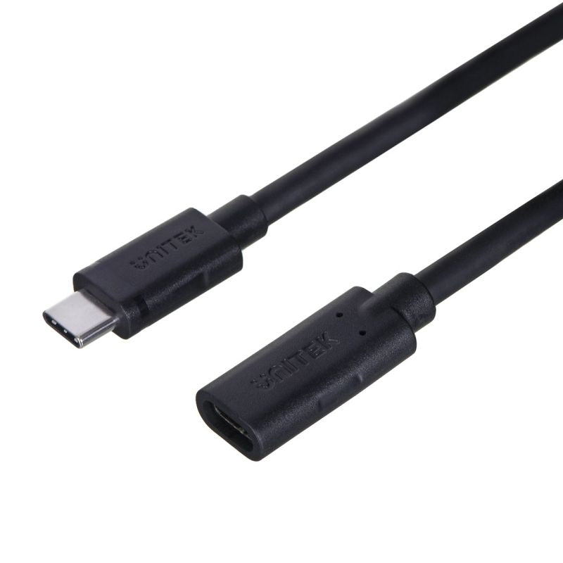 UNITEK USB-C EXTENSION CABLE 10GBPS, 4K60HZ, PD 100W, 1.5M, C14086BK-1.5M In preparation Your Sports Performance